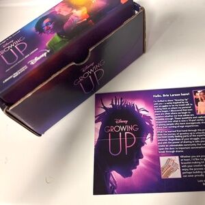 Disney " Grown Up " Stretchy Bracelet Making Kit by The Love Celebration